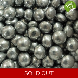 Walkers Intense Silver Cola Rola Balls | Hard Candy Sweets